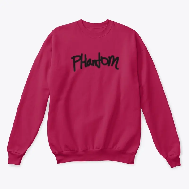 Phantom Crewneck