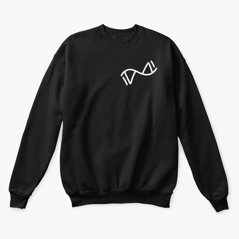 Hensley North Midnight Crewneck