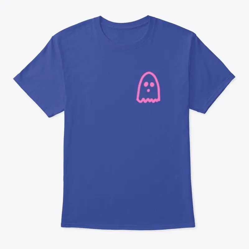 Hensley North Ghoul Neon T shirt